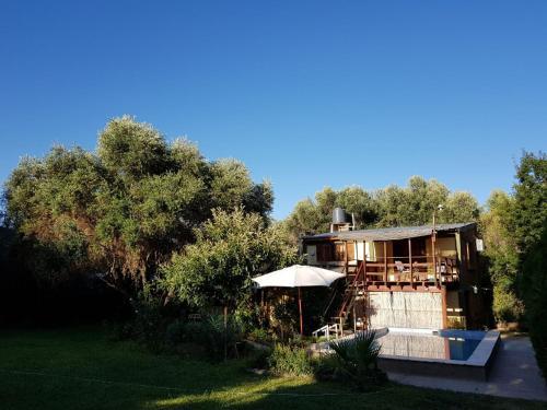 Lodge Inesita Apart