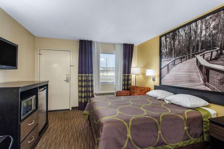 Hotel Super 8 Florence