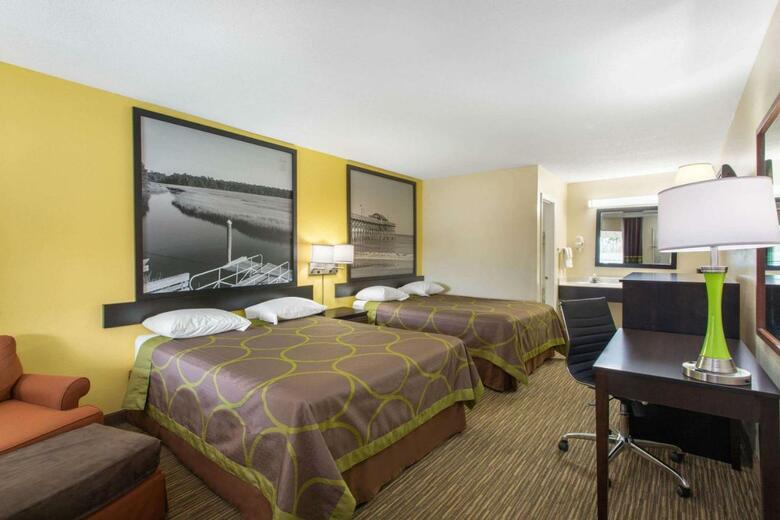 Hotel Super 8 Florence