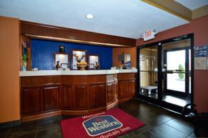 Hotel Best Western Franklin Inn