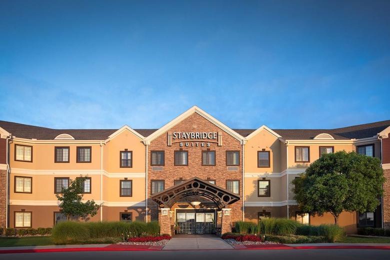 Hotel Staybridge Suites West Fort Worth