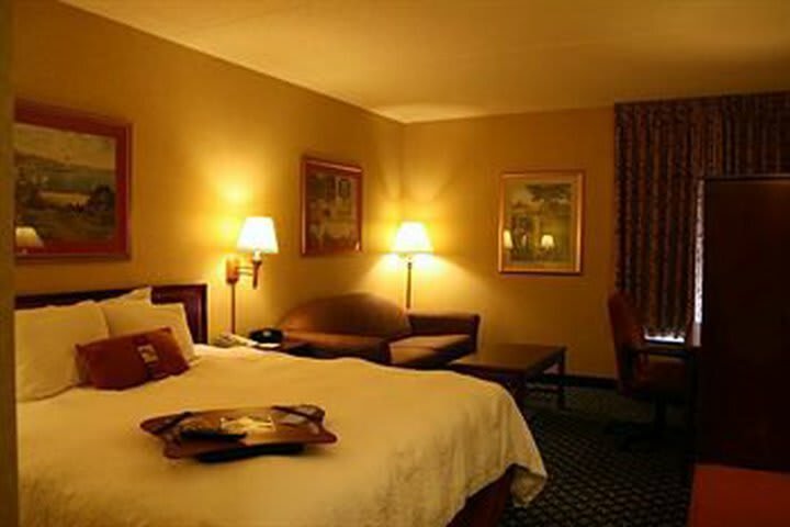 Hotel Hampton Inn Freeport/brunswick