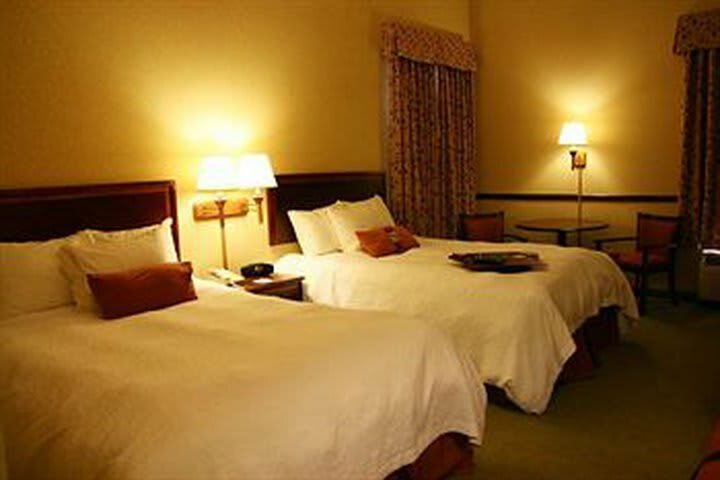 Hotel Hampton Inn Freeport/brunswick