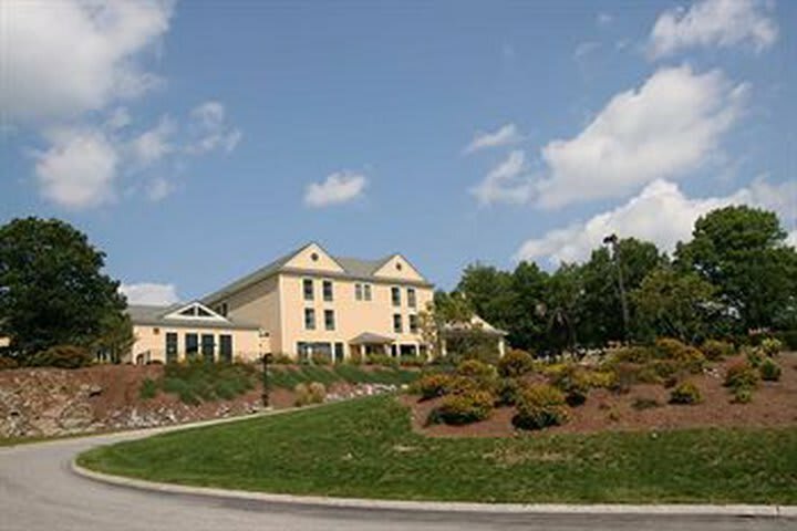 Hotel Hampton Inn Freeport/brunswick