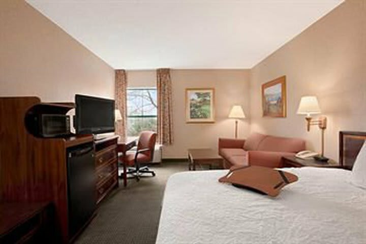 Hotel Hampton Inn Freeport/brunswick