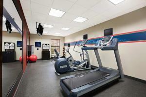 Hotel Hampton Inn Freeport/brunswick