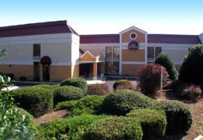 Hotel Best Western Plus Executive In