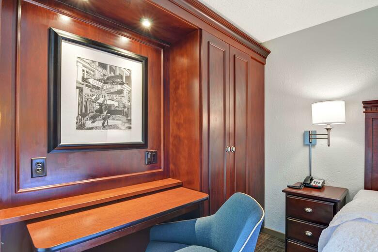 Hotel Hampton Inn Gastonia Nc