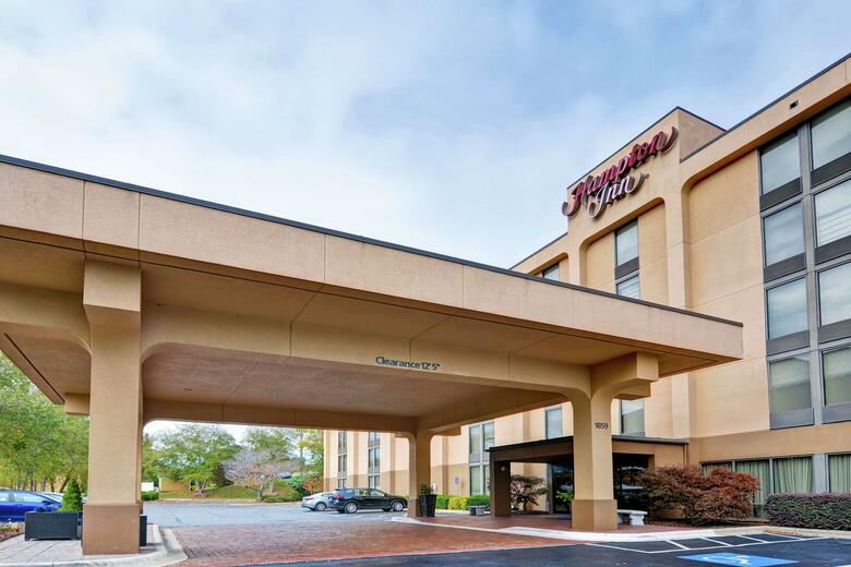 Hotel Hampton Inn Gastonia Nc