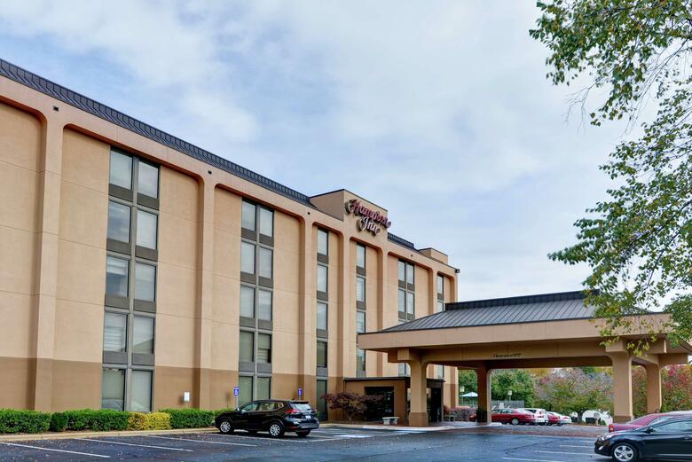 Hotel Hampton Inn Gastonia Nc