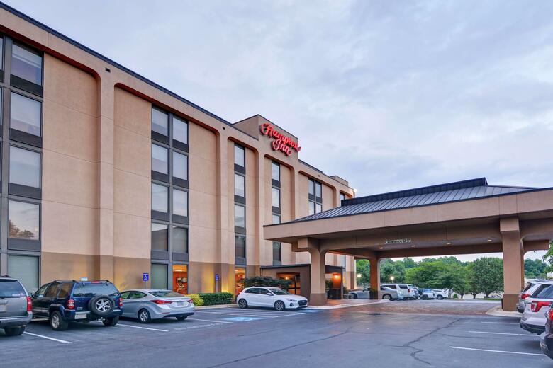 Hotel Hampton Inn Gastonia Nc