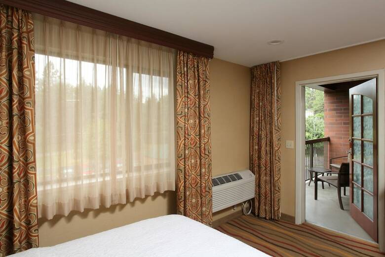 Hotel Hampton Inn - Spokane