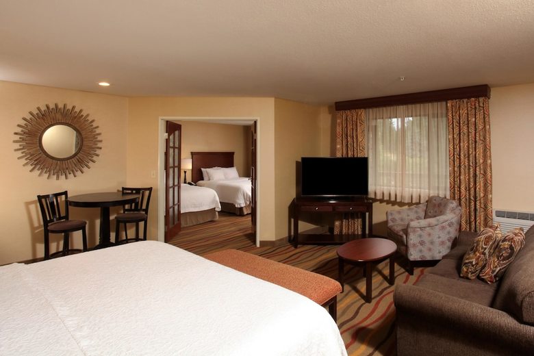Hotel Hampton Inn - Spokane