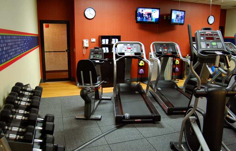 Hotel Hampton Inn - Spokane