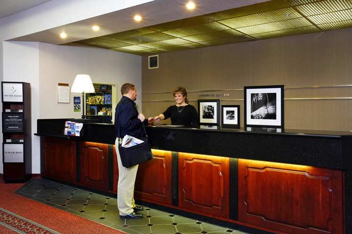 Hotel Hampton Inn - Spokane