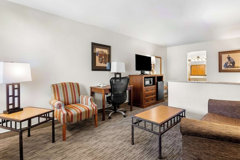 Hotel Best Western Grand River Inn