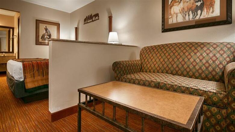 Hotel Best Western Grand River Inn