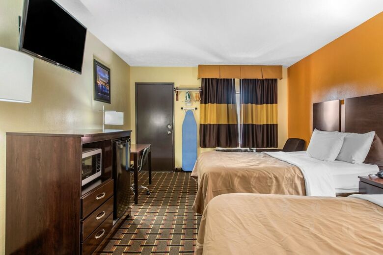 Hotel Travelodge Grand Rapids