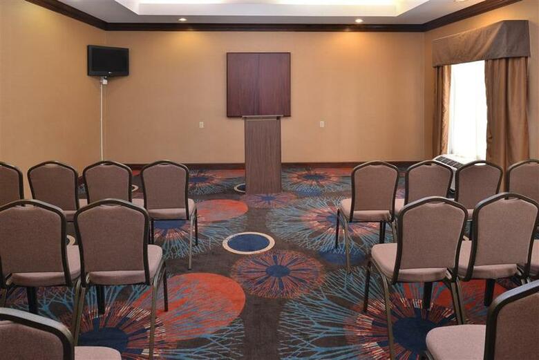 Hotel Best Western Windsor Suites