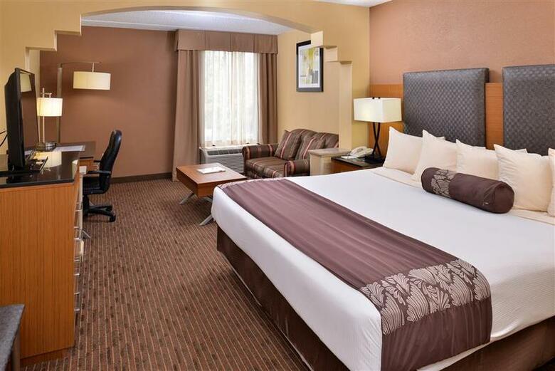 Hotel Best Western Windsor Suites