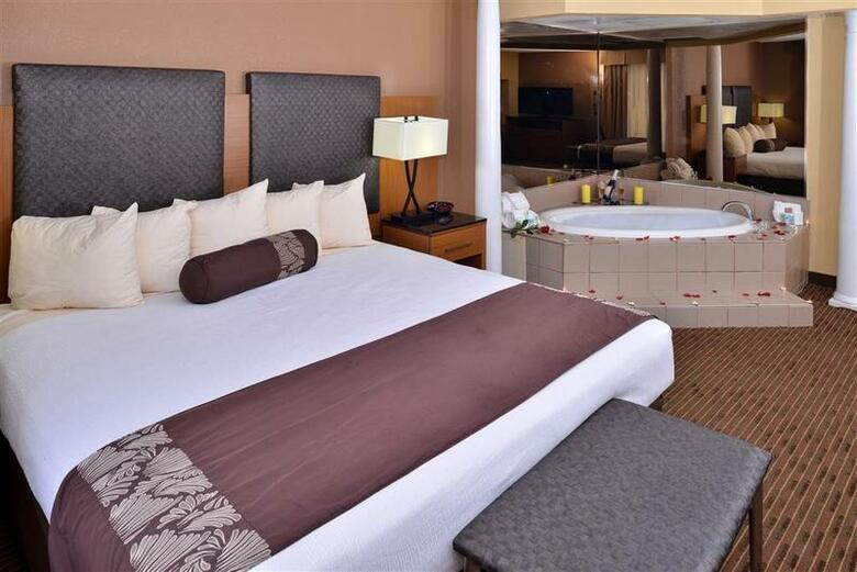 Hotel Best Western Windsor Suites