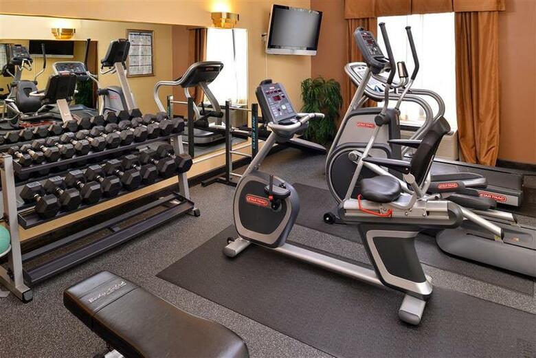 Hotel Best Western Windsor Suites
