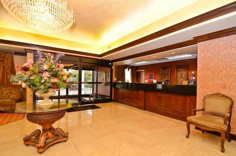 Hotel Best Western Windsor Suites