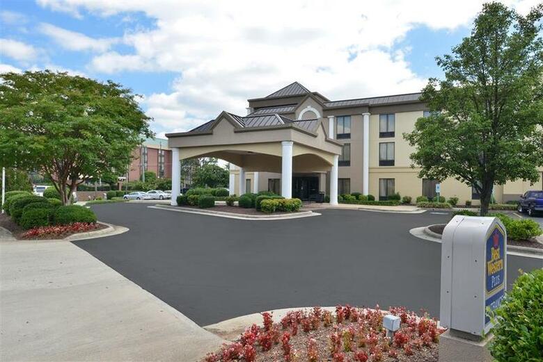Hotel Best Western Windsor Suites