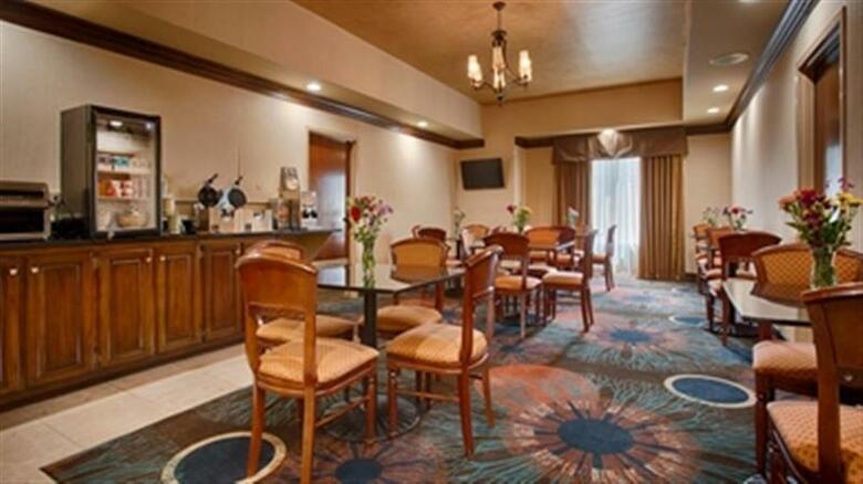 Hotel Best Western Windsor Suites