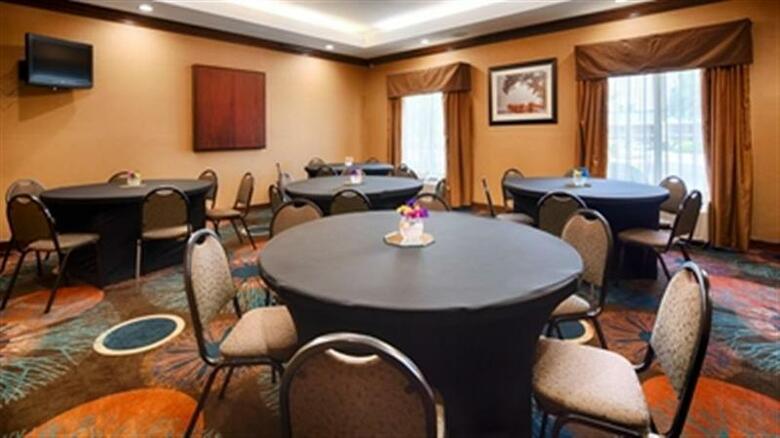 Hotel Best Western Windsor Suites
