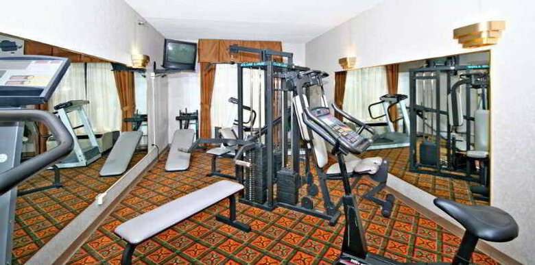 Hotel Best Western Windsor Suites