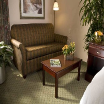 Hotel Hampton Inn Greensboro-airport