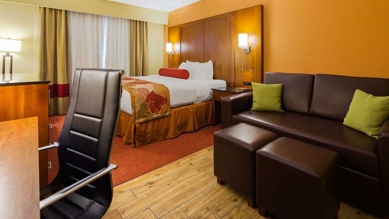 Hotel Best Western Plus Georgetown C