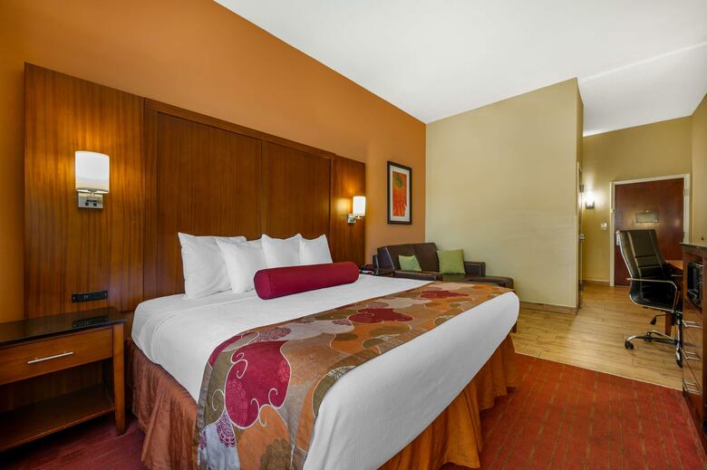 Hotel Best Western Plus Georgetown C