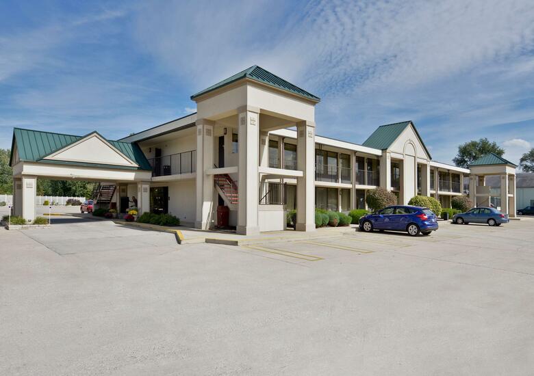 Hotel Best Western Inn