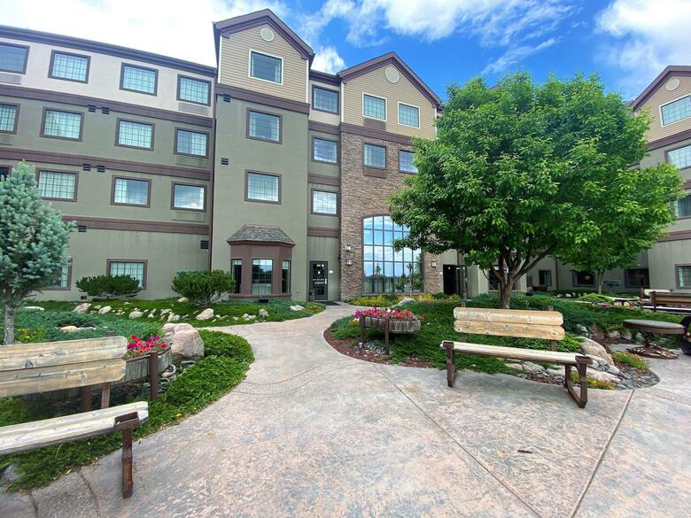 Hotel Staybridge Suites Great Falls