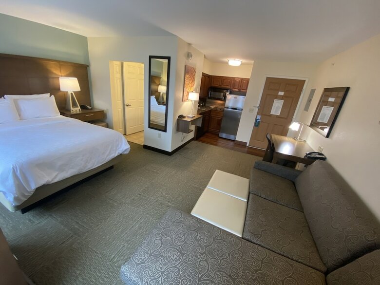 Hotel Staybridge Suites Great Falls