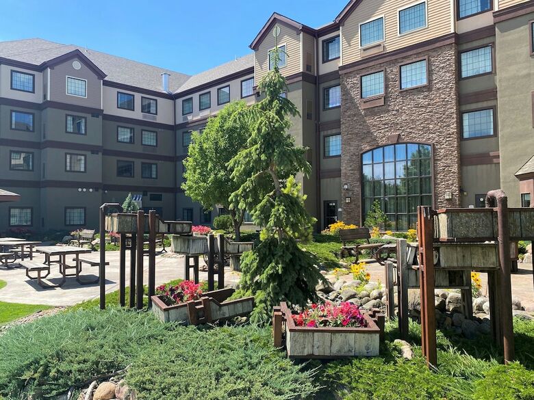 Hotel Staybridge Suites Great Falls