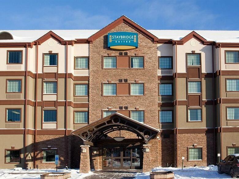 Hotel Staybridge Suites Great Falls