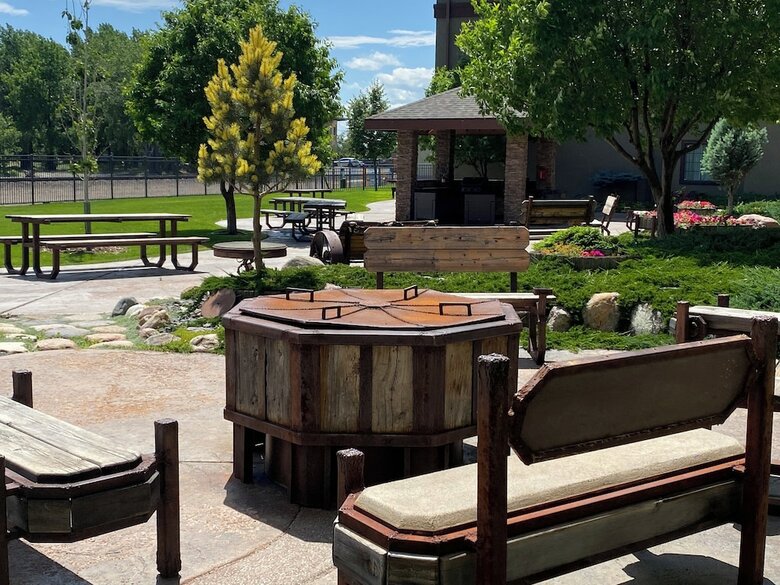 Hotel Staybridge Suites Great Falls