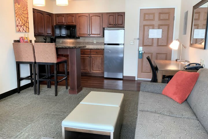 Hotel Staybridge Suites Great Falls