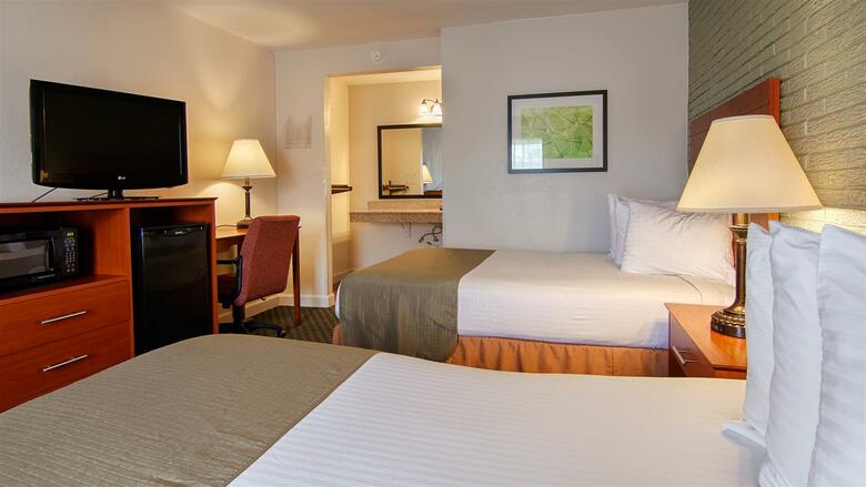 Hotel Best Western Hendersonville Inn