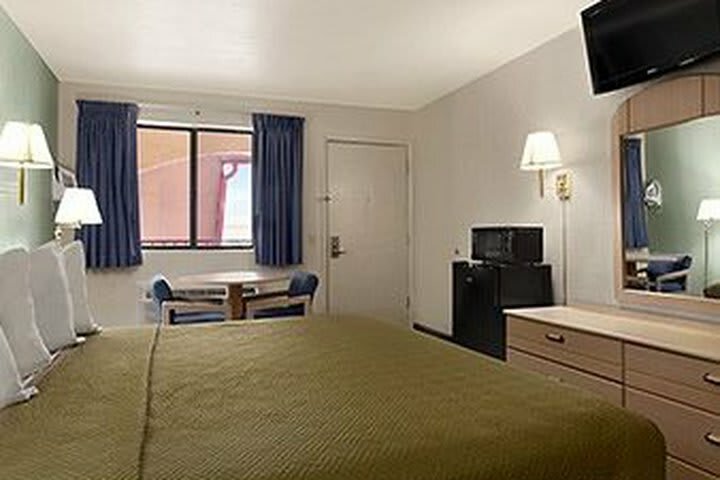 Hotel Travelodge Holbrook