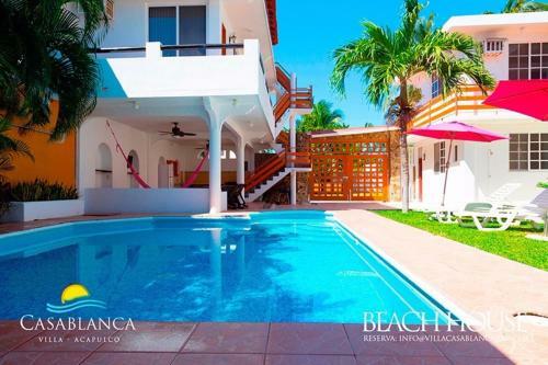 Villa Casablanca Acapulco