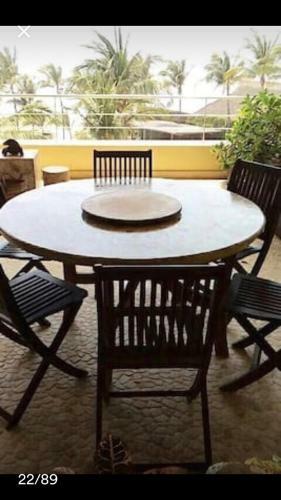 Oceanfront Apartment At Punta Diamante
