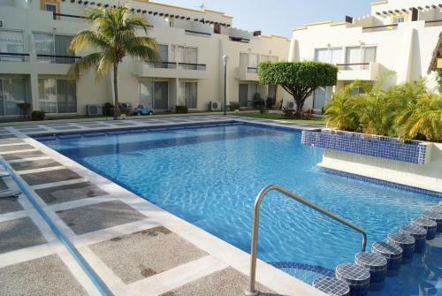Apartamento Suite En Acapulco Diamante