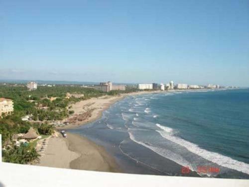 Apartamento Pent House Acapulco Diamante Markis K 31