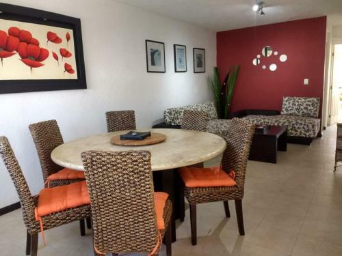 Apartamento Pent House Acapulco Diamante Markis K 31