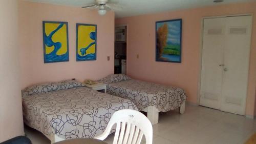 Hotel Torres Gemelas (omega)