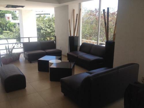 Apartamento Departamento Con Vista Playa Caleta